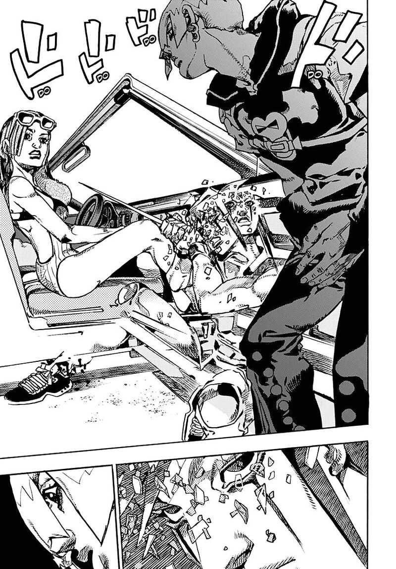 Jojo No Kimyou Na Bouken Part 9 The Jojolands Chapter 11 Page 13