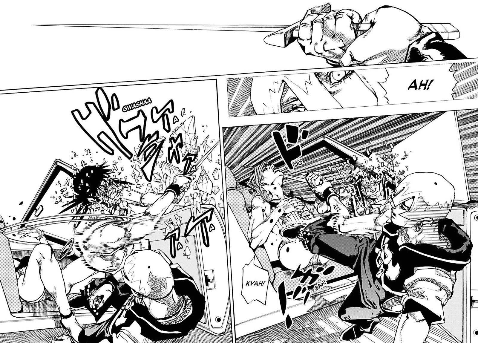 Jojo No Kimyou Na Bouken Part 9 The Jojolands Chapter 11 Page 14
