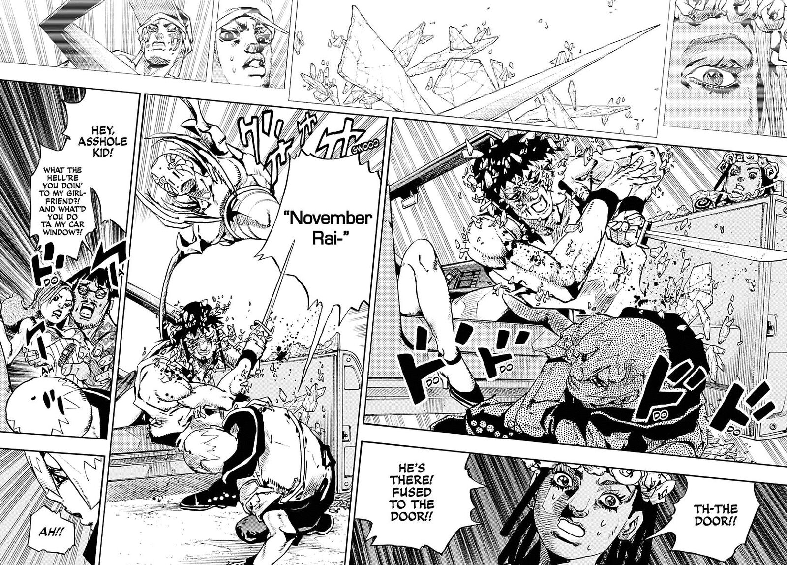 Jojo No Kimyou Na Bouken Part 9 The Jojolands Chapter 11 Page 15