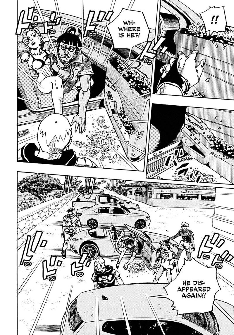Jojo No Kimyou Na Bouken Part 9 The Jojolands Chapter 11 Page 16
