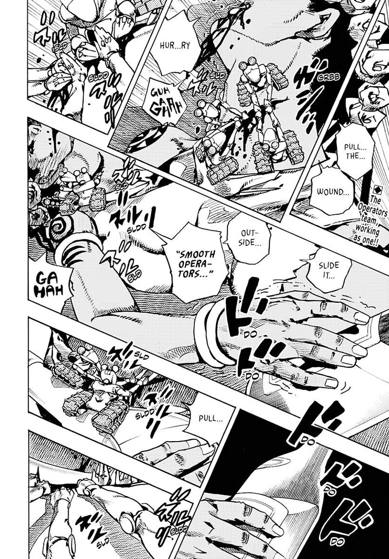 Jojo No Kimyou Na Bouken Part 9 The Jojolands Chapter 11 Page 2