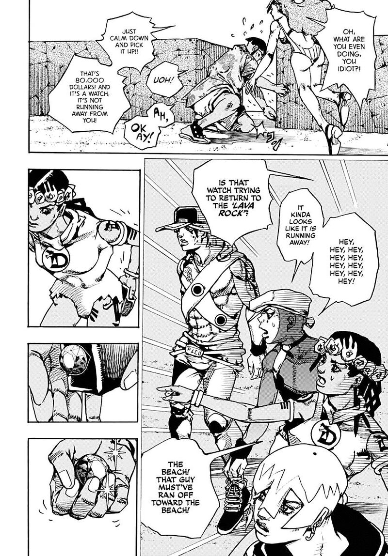 Jojo No Kimyou Na Bouken Part 9 The Jojolands Chapter 11 Page 20