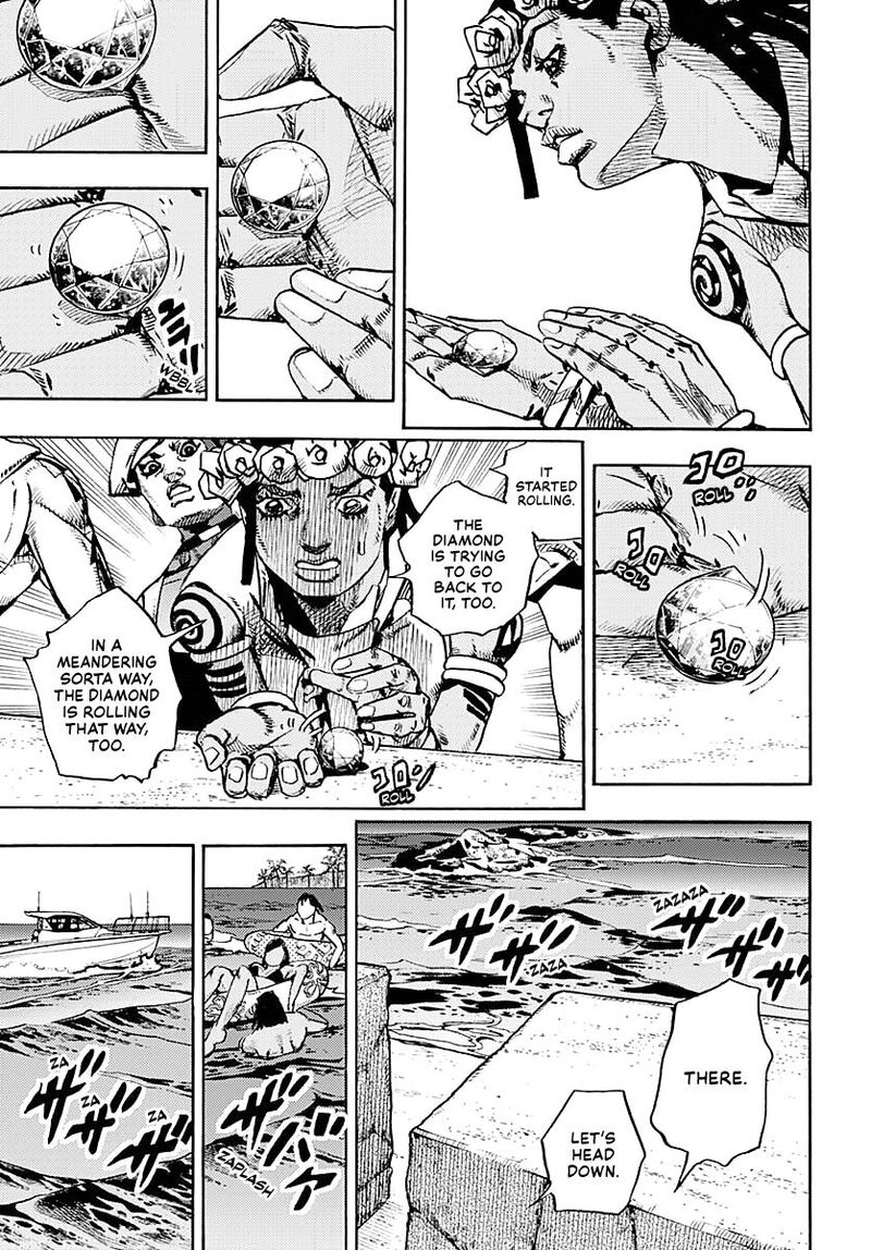 Jojo No Kimyou Na Bouken Part 9 The Jojolands Chapter 11 Page 21