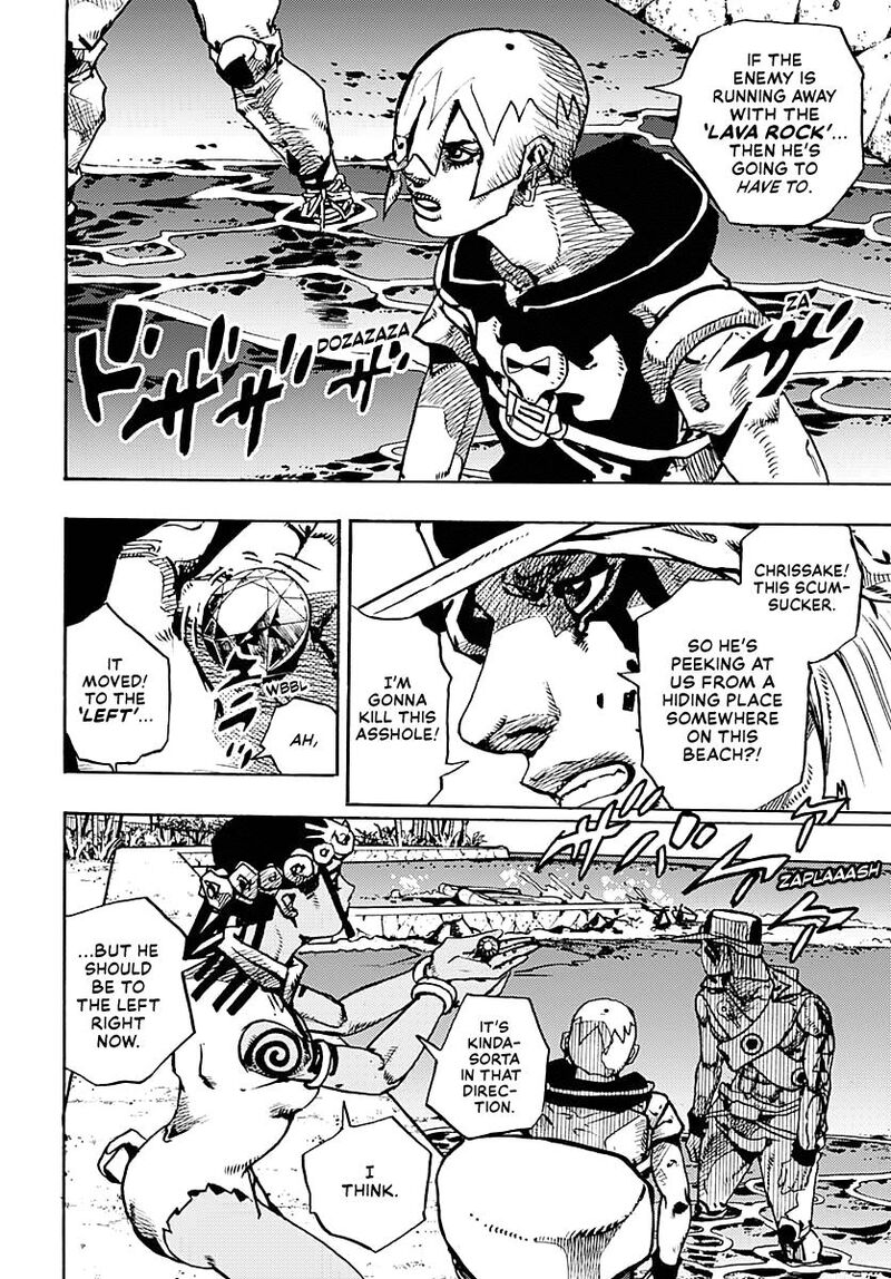 Jojo No Kimyou Na Bouken Part 9 The Jojolands Chapter 11 Page 23