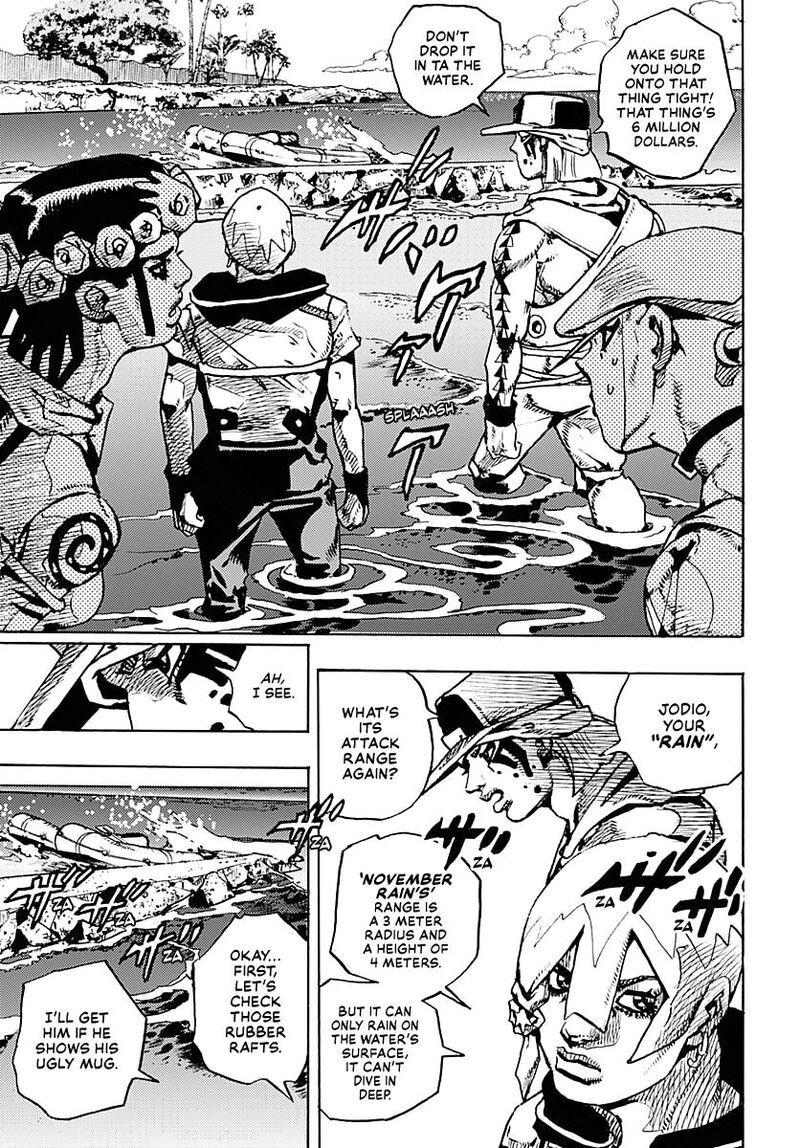 Jojo No Kimyou Na Bouken Part 9 The Jojolands Chapter 11 Page 24