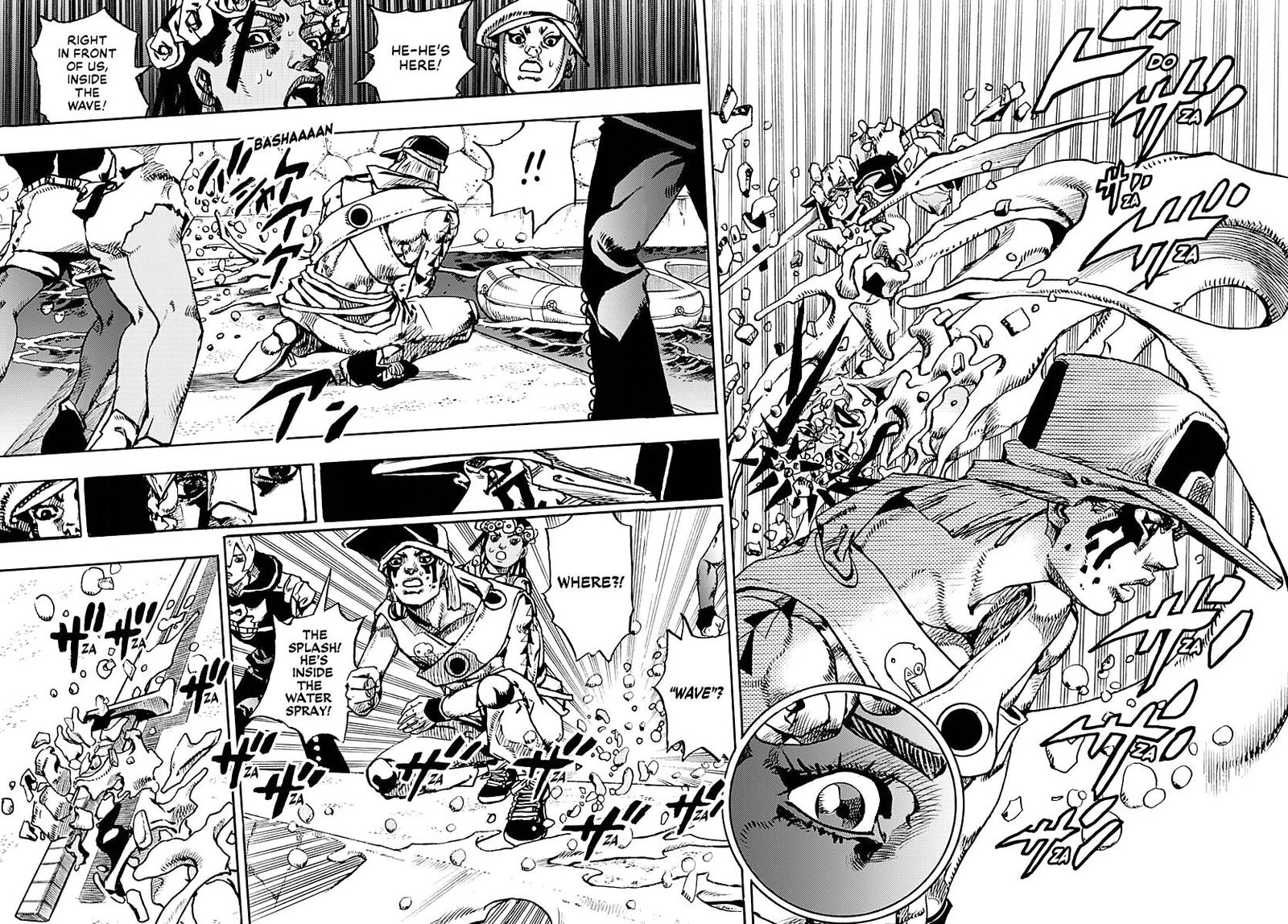 Jojo No Kimyou Na Bouken Part 9 The Jojolands Chapter 11 Page 26