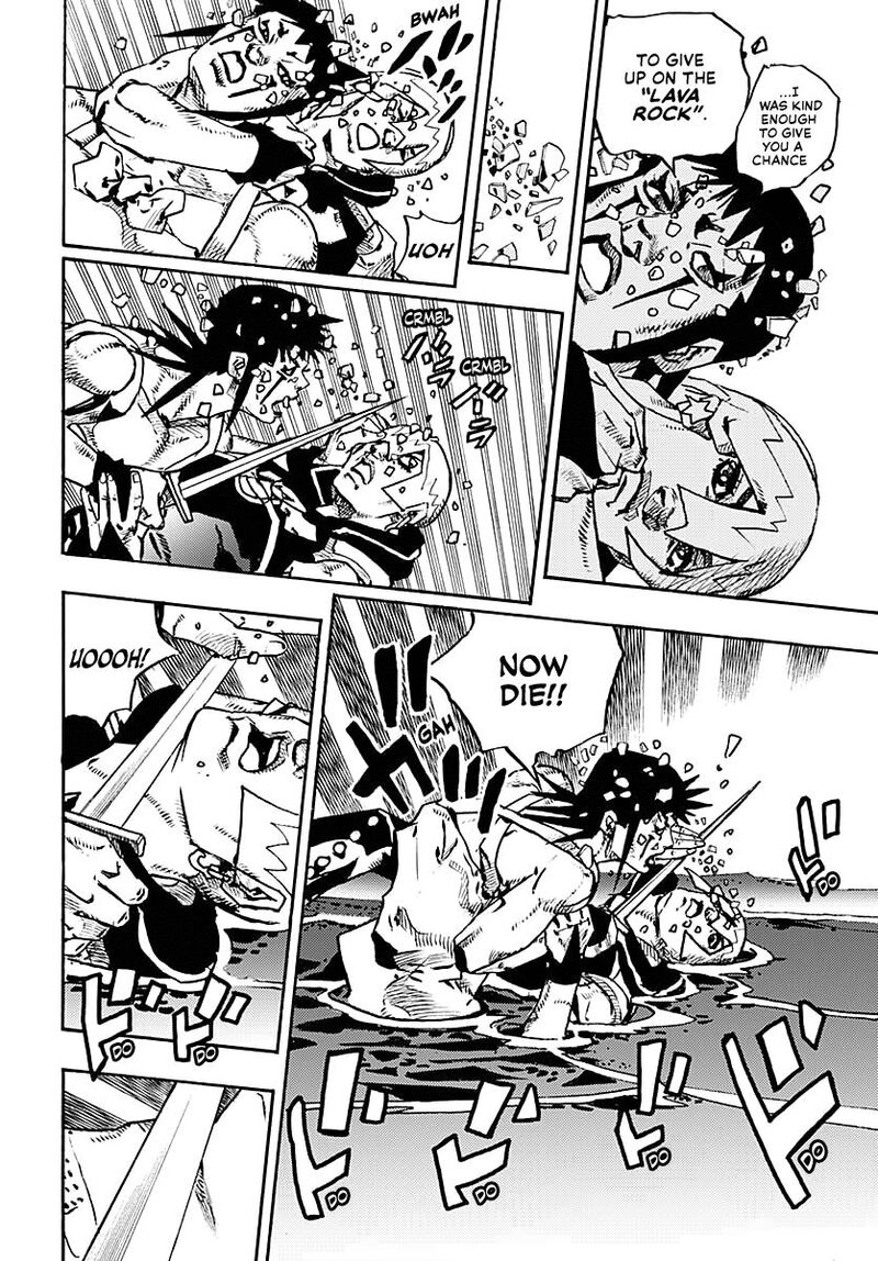 Jojo No Kimyou Na Bouken Part 9 The Jojolands Chapter 11 Page 29