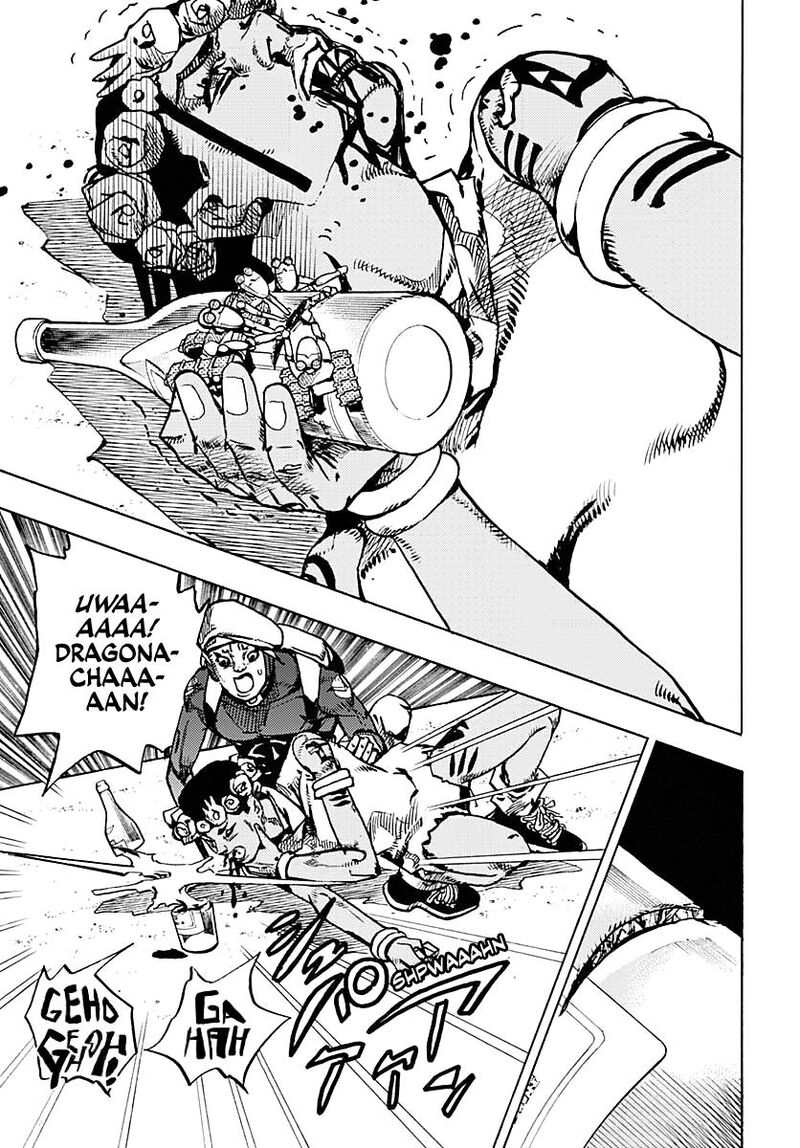 Jojo No Kimyou Na Bouken Part 9 The Jojolands Chapter 11 Page 3
