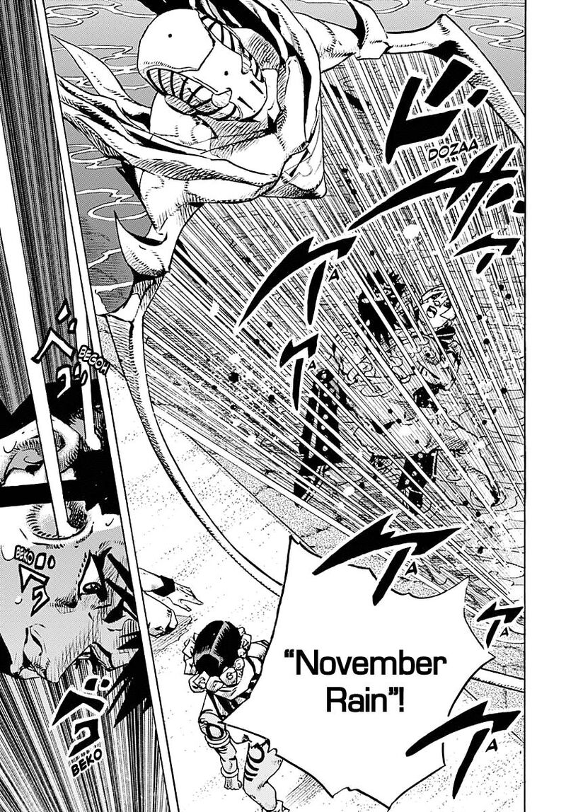 Jojo No Kimyou Na Bouken Part 9 The Jojolands Chapter 11 Page 30
