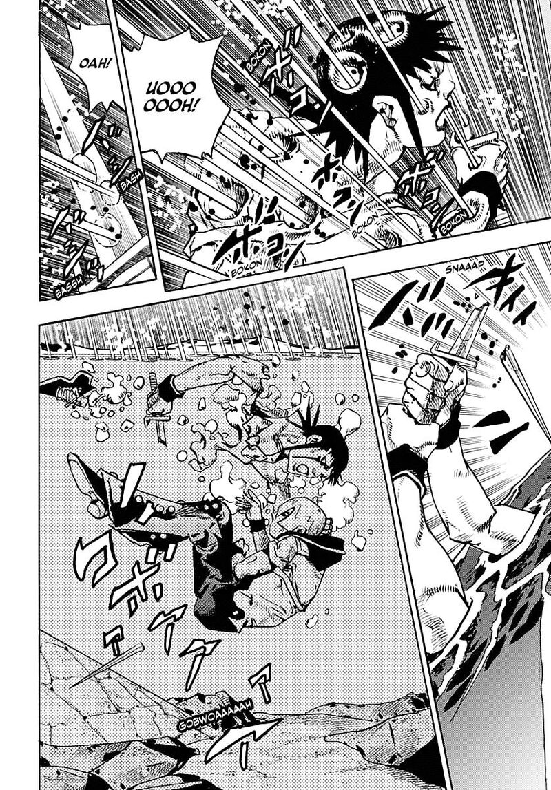 Jojo No Kimyou Na Bouken Part 9 The Jojolands Chapter 11 Page 31