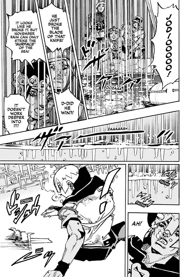 Jojo No Kimyou Na Bouken Part 9 The Jojolands Chapter 11 Page 32