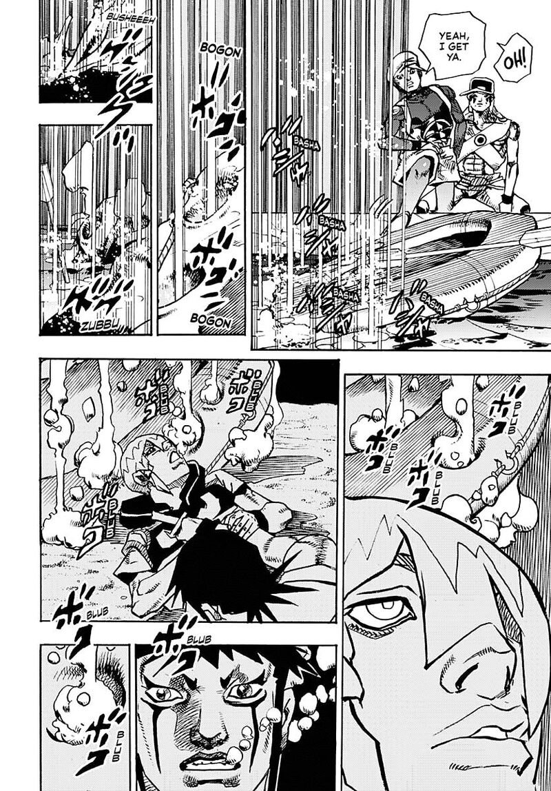 Jojo No Kimyou Na Bouken Part 9 The Jojolands Chapter 11 Page 34
