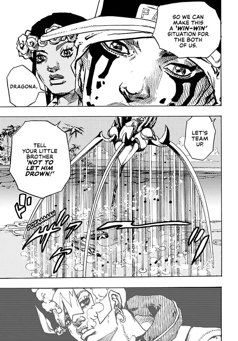 Jojo No Kimyou Na Bouken Part 9 The Jojolands Chapter 11 Page 38