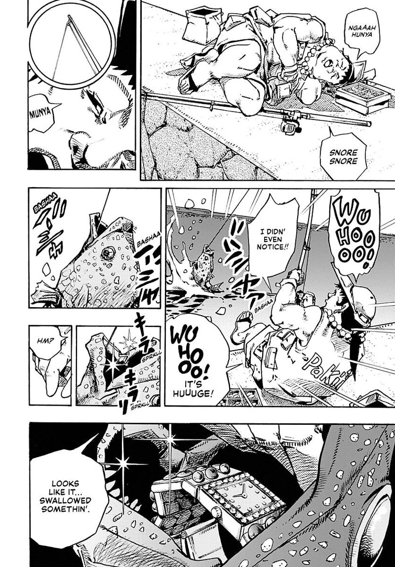 Jojo No Kimyou Na Bouken Part 9 The Jojolands Chapter 11 Page 39