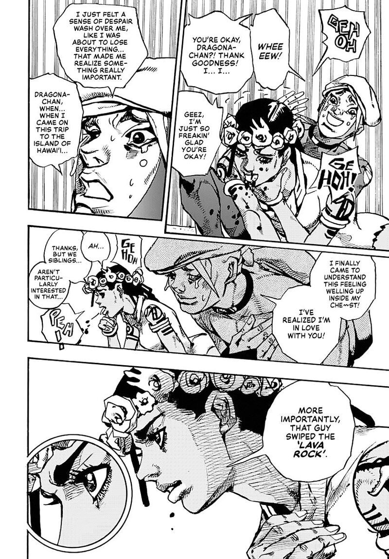 Jojo No Kimyou Na Bouken Part 9 The Jojolands Chapter 11 Page 4