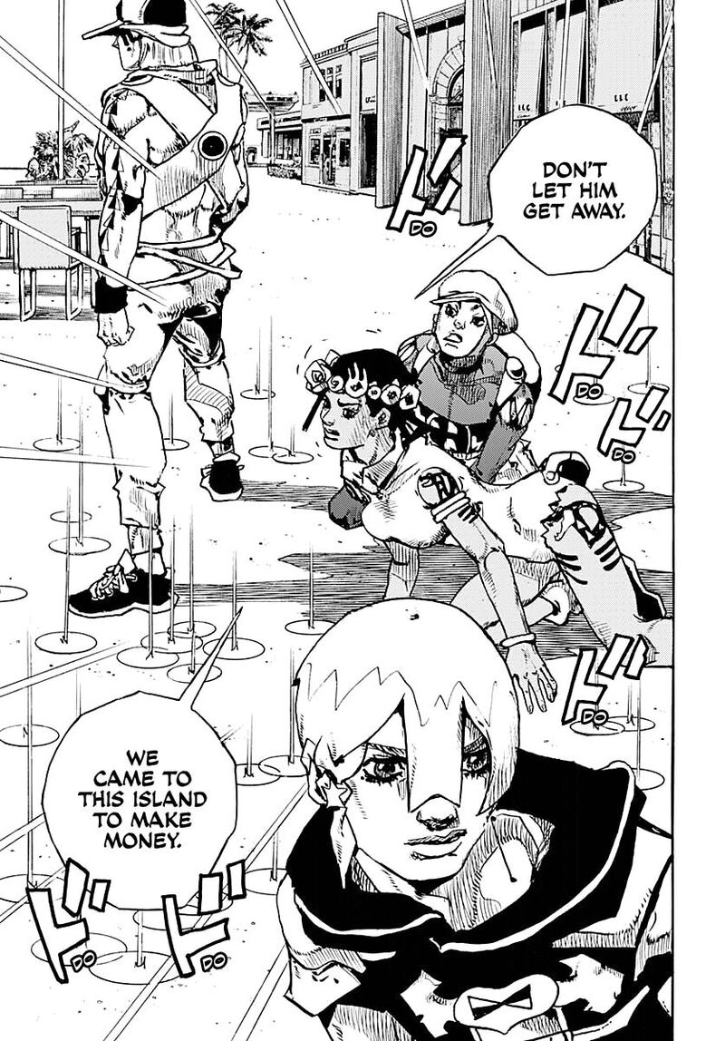 Jojo No Kimyou Na Bouken Part 9 The Jojolands Chapter 11 Page 5