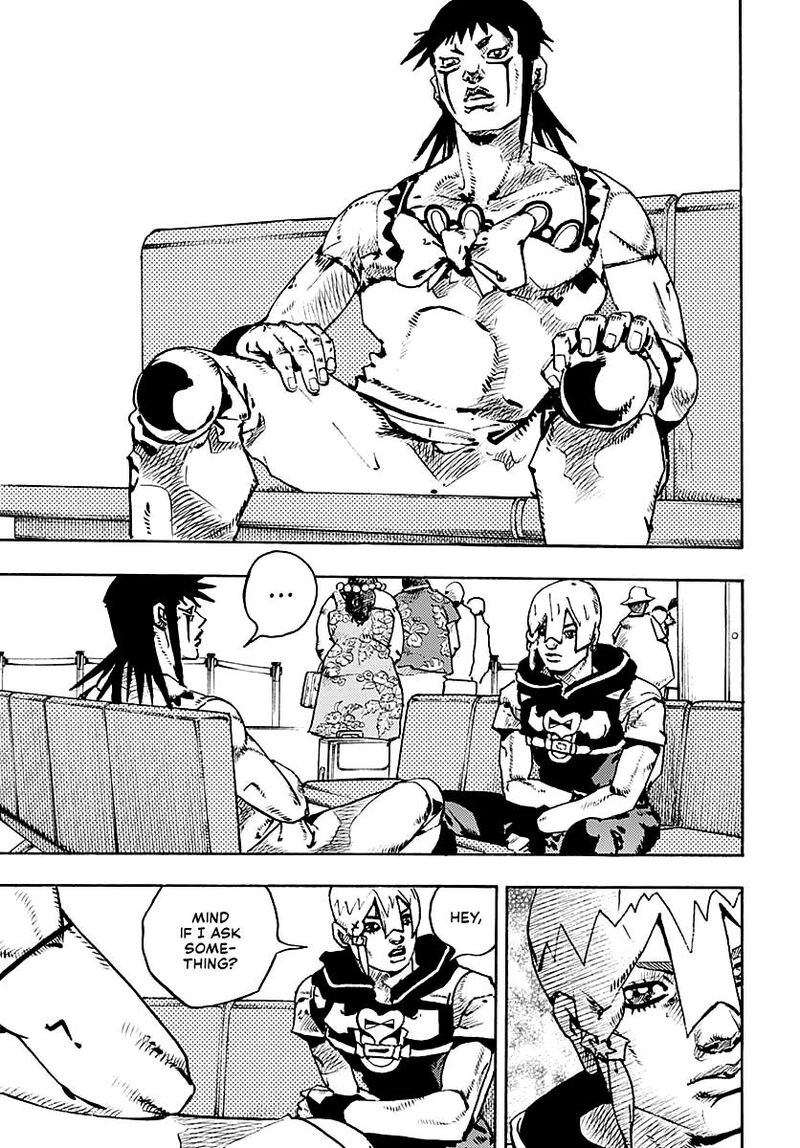 Jojo No Kimyou Na Bouken Part 9 The Jojolands Chapter 12 Page 10
