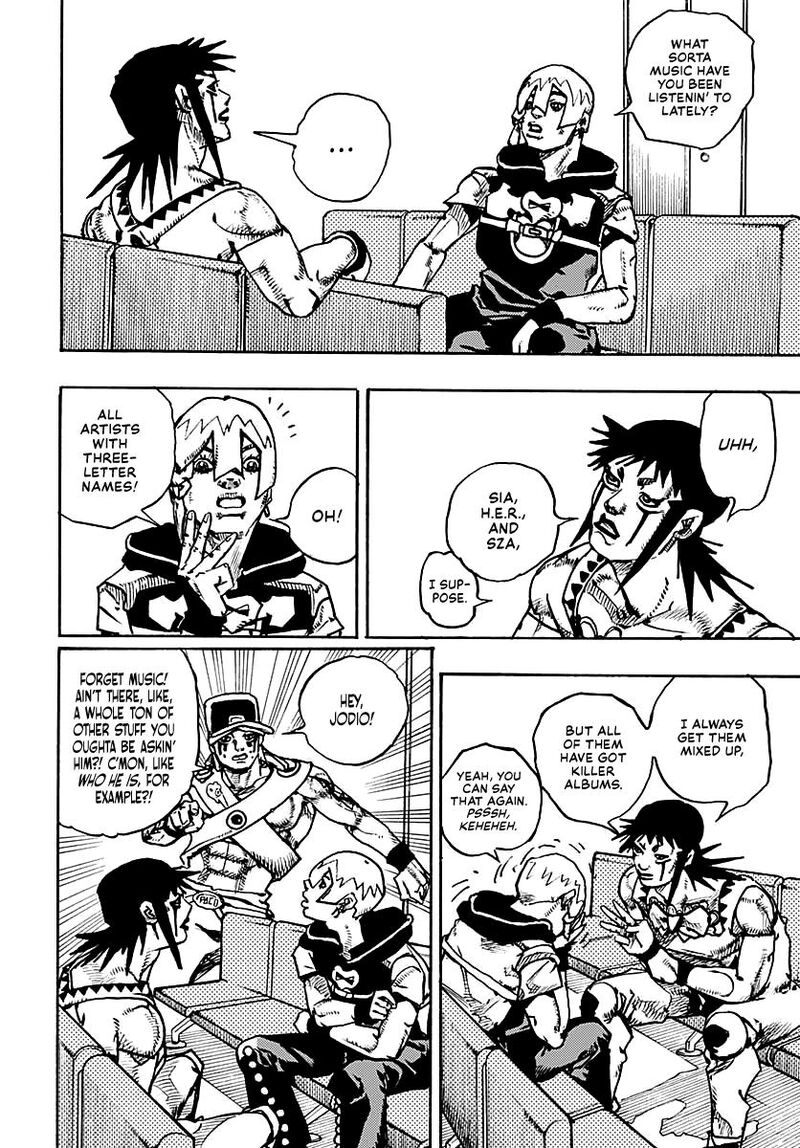 Jojo No Kimyou Na Bouken Part 9 The Jojolands Chapter 12 Page 11