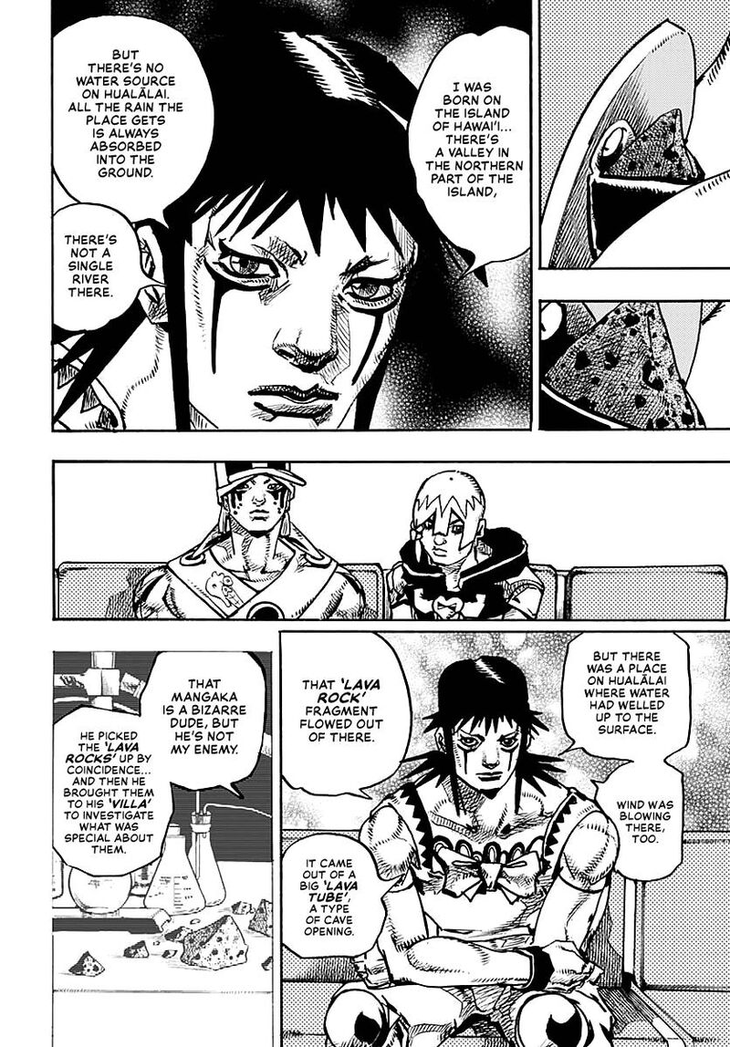 Jojo No Kimyou Na Bouken Part 9 The Jojolands Chapter 12 Page 13