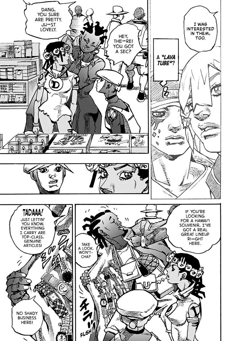 Jojo No Kimyou Na Bouken Part 9 The Jojolands Chapter 12 Page 14