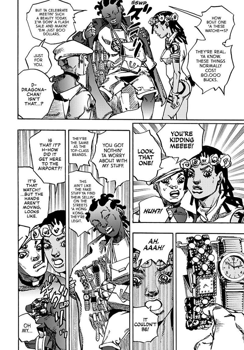 Jojo No Kimyou Na Bouken Part 9 The Jojolands Chapter 12 Page 15