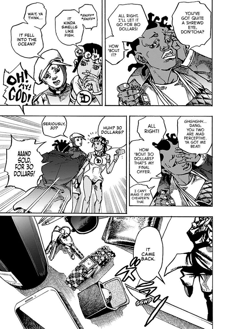 Jojo No Kimyou Na Bouken Part 9 The Jojolands Chapter 12 Page 16
