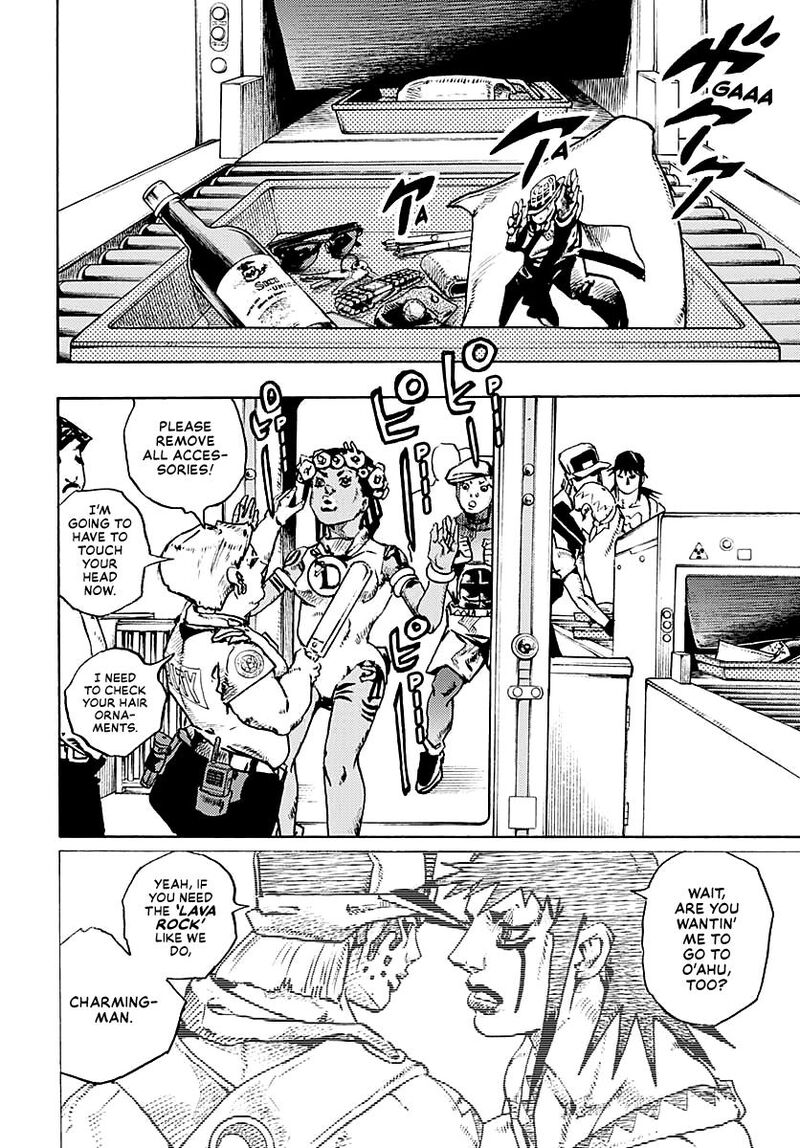 Jojo No Kimyou Na Bouken Part 9 The Jojolands Chapter 12 Page 17