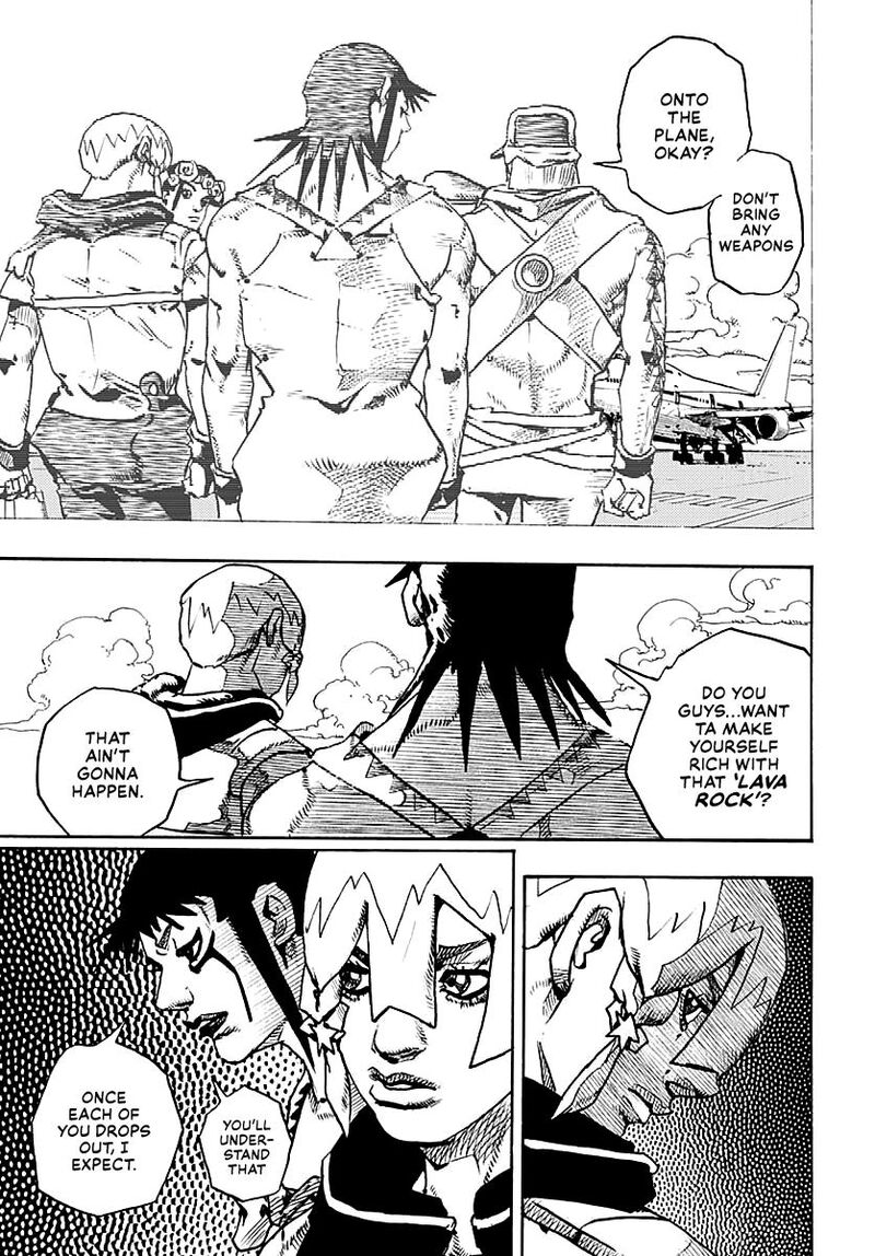 Jojo No Kimyou Na Bouken Part 9 The Jojolands Chapter 12 Page 18