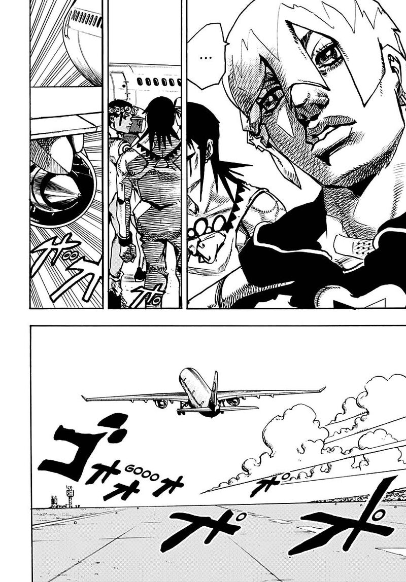 Jojo No Kimyou Na Bouken Part 9 The Jojolands Chapter 12 Page 19