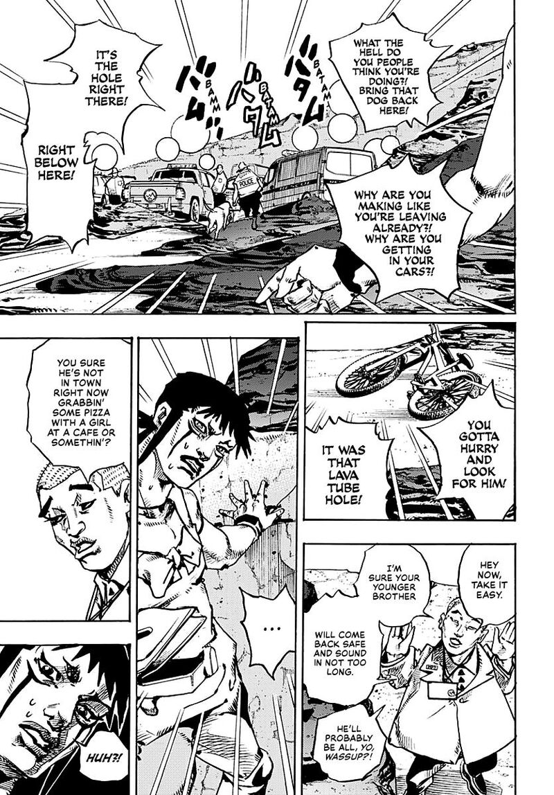 Jojo No Kimyou Na Bouken Part 9 The Jojolands Chapter 12 Page 20