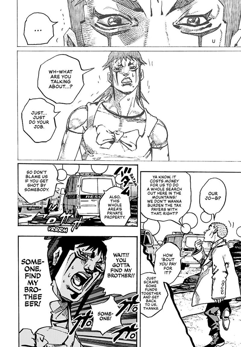 Jojo No Kimyou Na Bouken Part 9 The Jojolands Chapter 12 Page 23