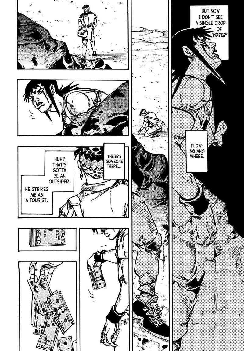 Jojo No Kimyou Na Bouken Part 9 The Jojolands Chapter 12 Page 25