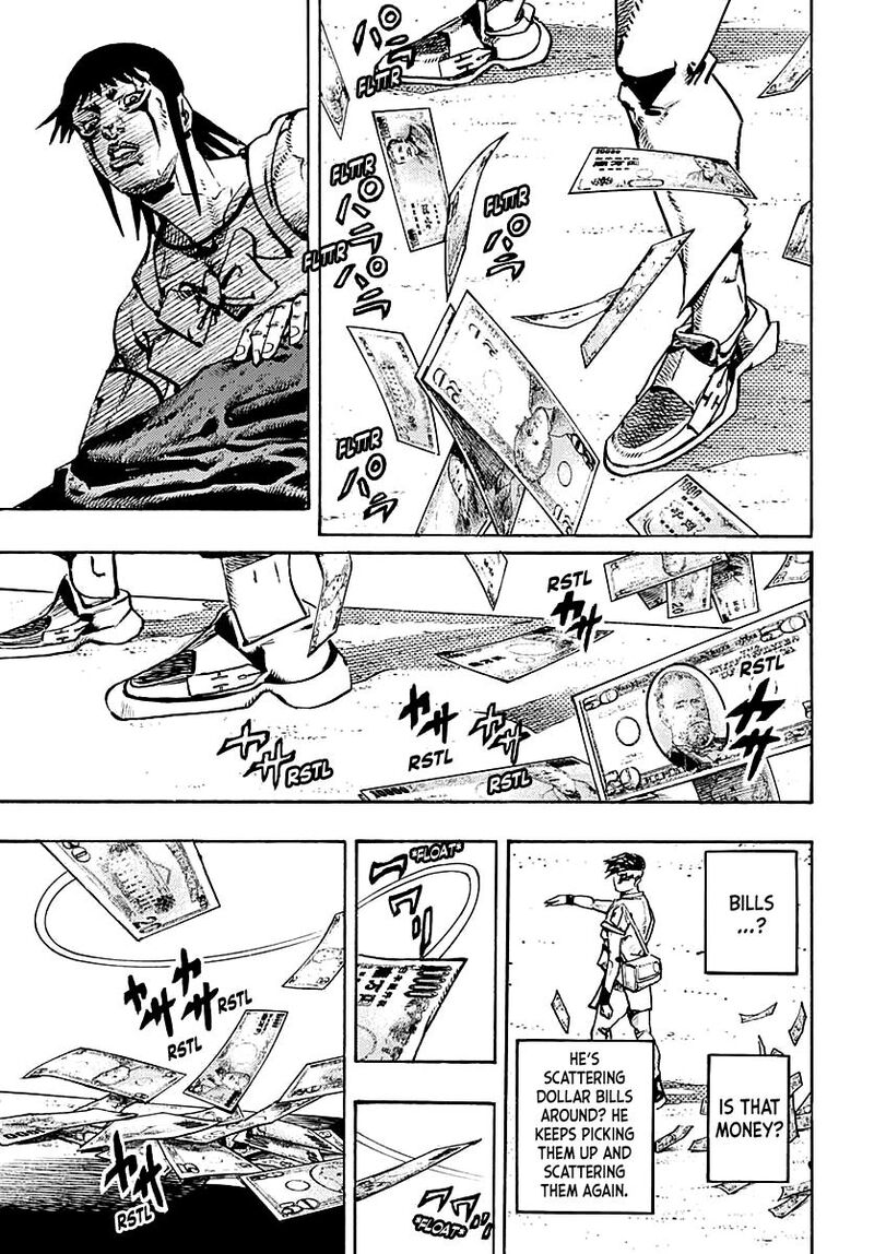 Jojo No Kimyou Na Bouken Part 9 The Jojolands Chapter 12 Page 26