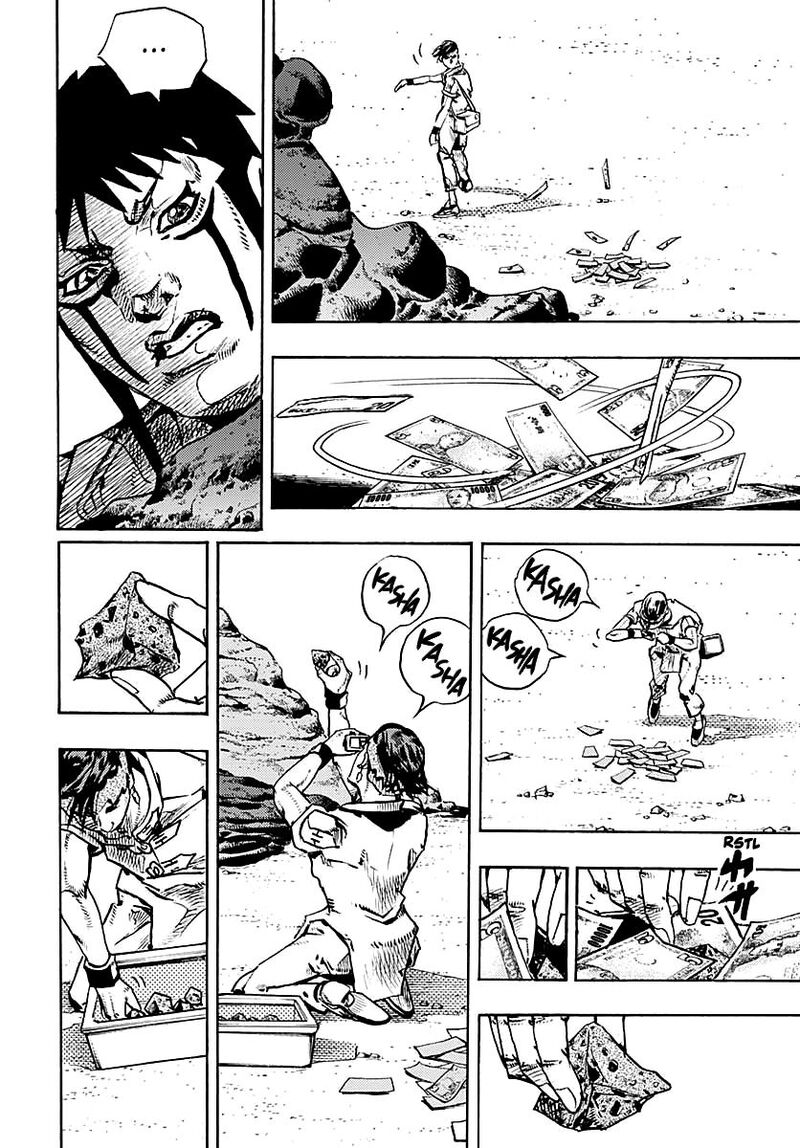 Jojo No Kimyou Na Bouken Part 9 The Jojolands Chapter 12 Page 27
