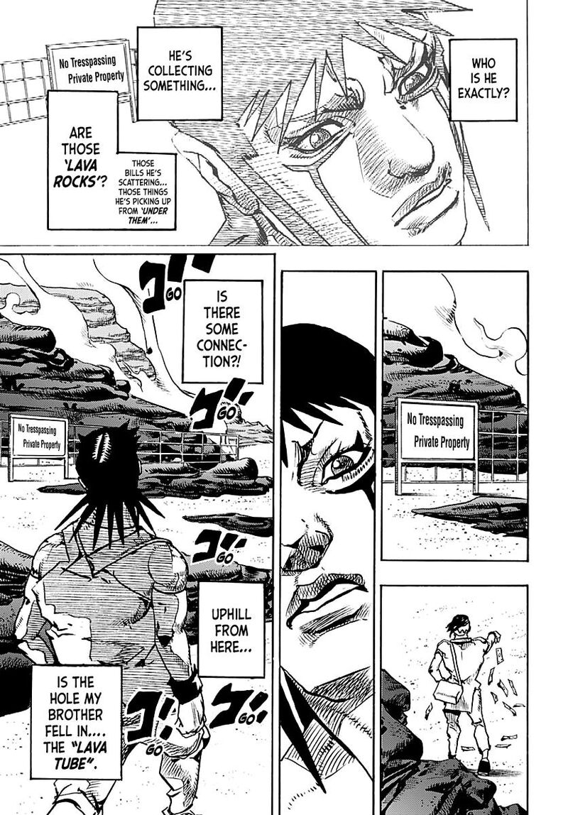 Jojo No Kimyou Na Bouken Part 9 The Jojolands Chapter 12 Page 28