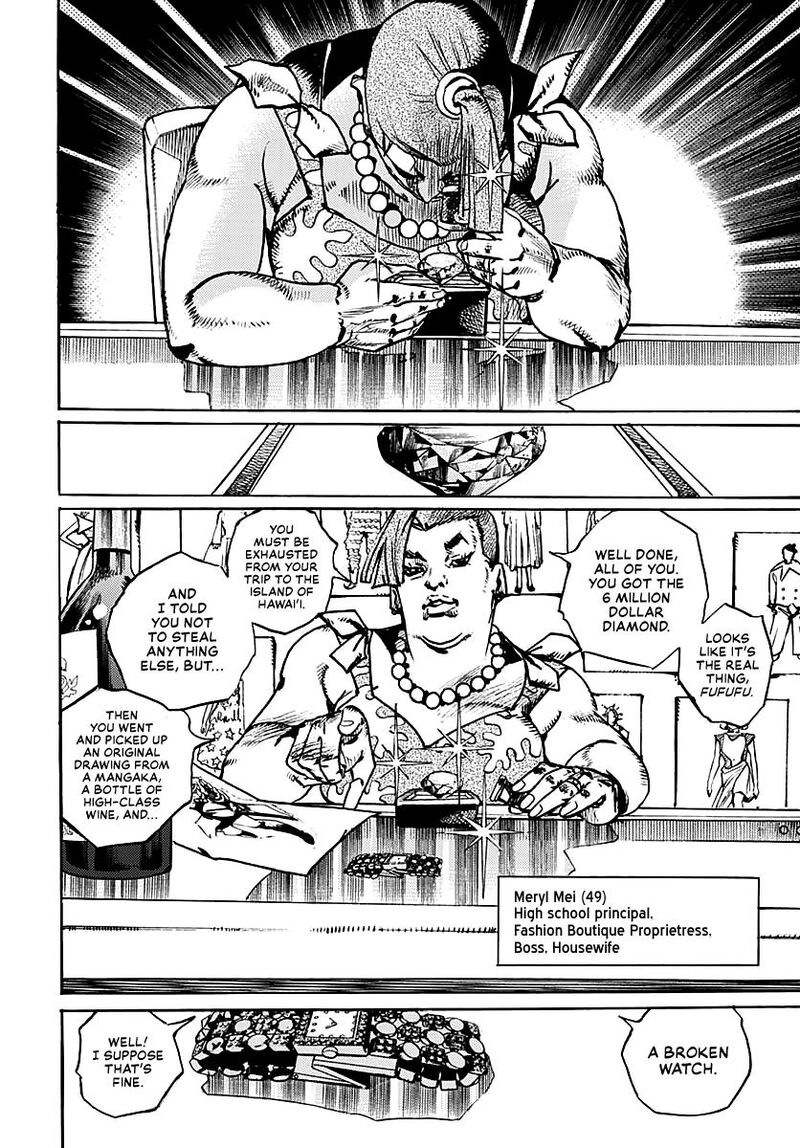 Jojo No Kimyou Na Bouken Part 9 The Jojolands Chapter 12 Page 29