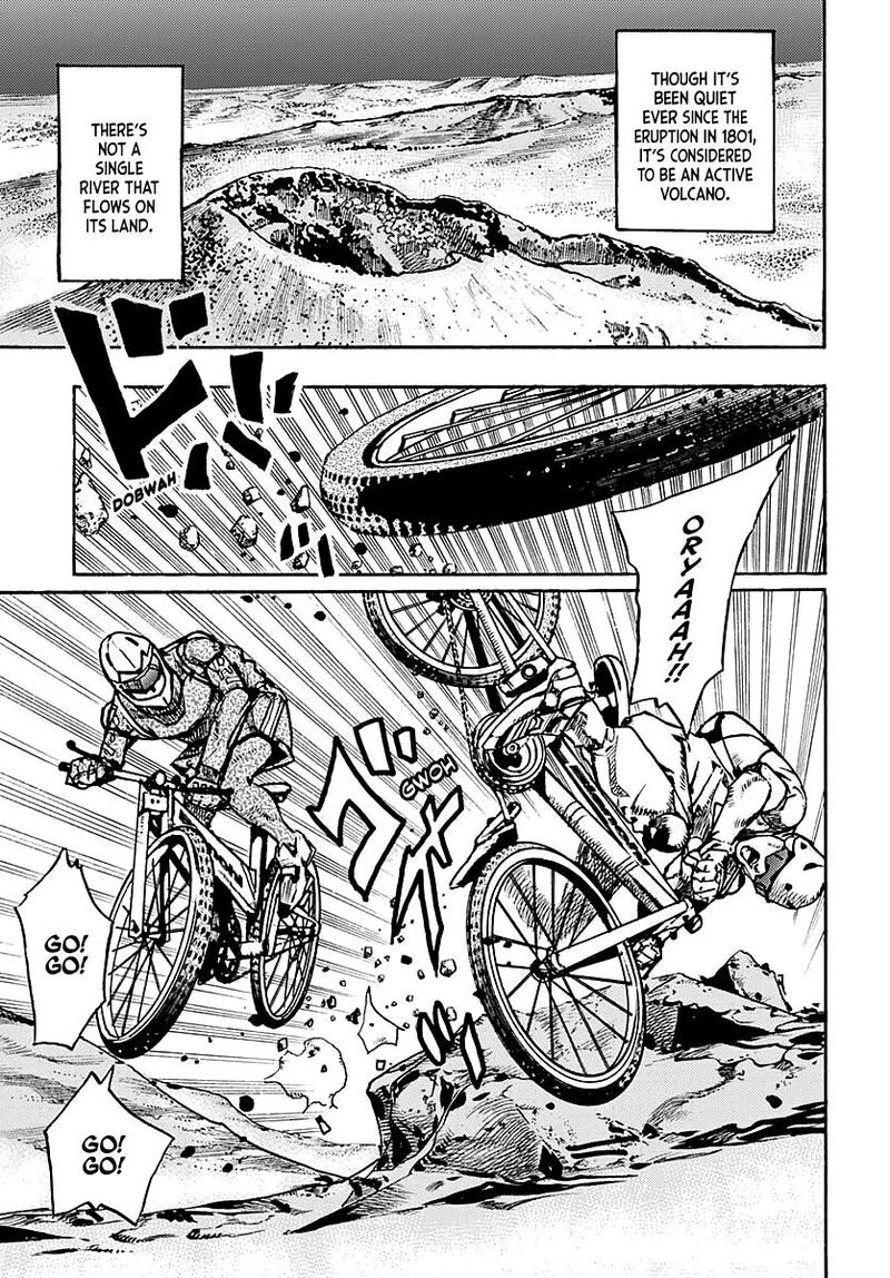 Jojo No Kimyou Na Bouken Part 9 The Jojolands Chapter 12 Page 3