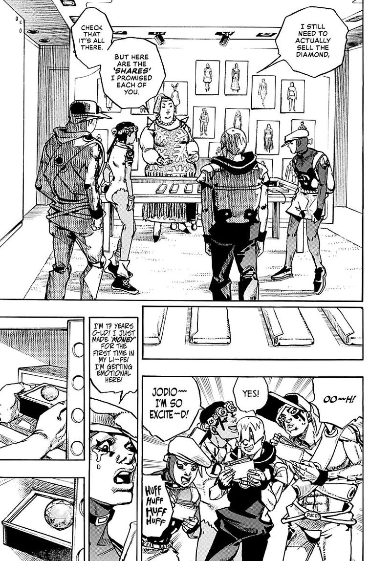 Jojo No Kimyou Na Bouken Part 9 The Jojolands Chapter 12 Page 30