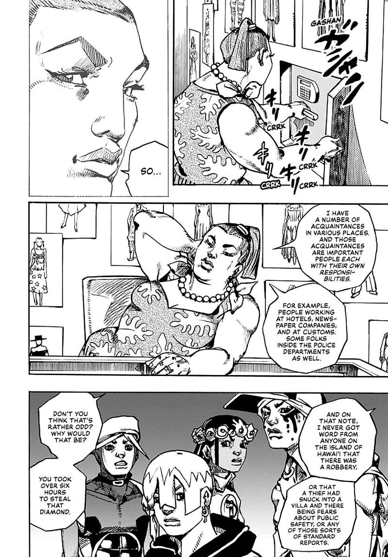 Jojo No Kimyou Na Bouken Part 9 The Jojolands Chapter 12 Page 31