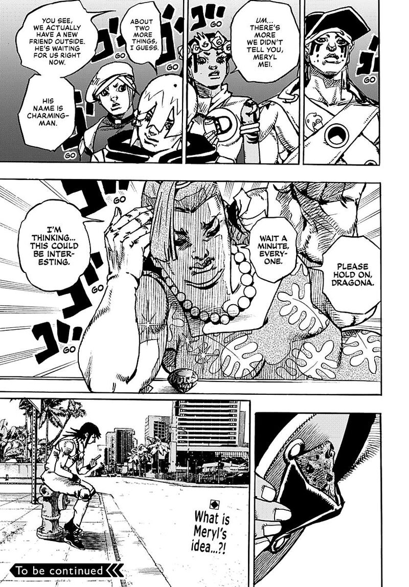 Jojo No Kimyou Na Bouken Part 9 The Jojolands Chapter 12 Page 34