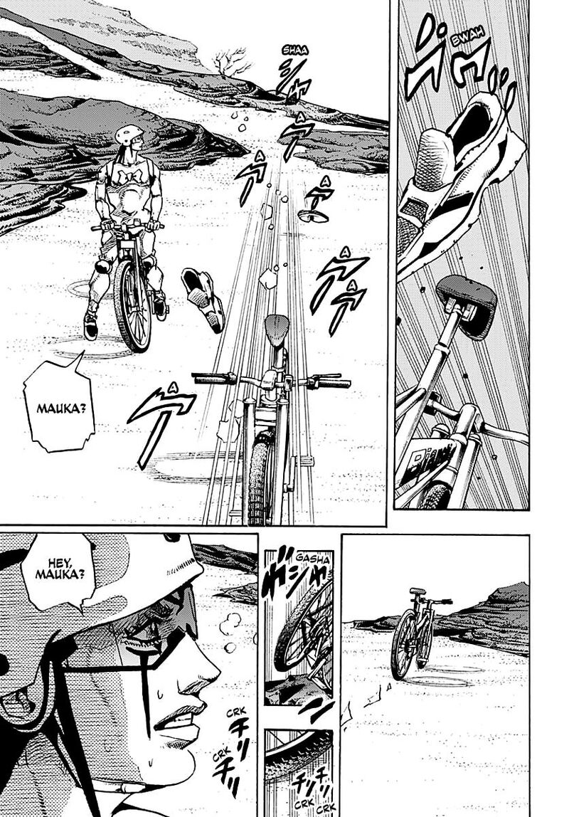 Jojo No Kimyou Na Bouken Part 9 The Jojolands Chapter 12 Page 6