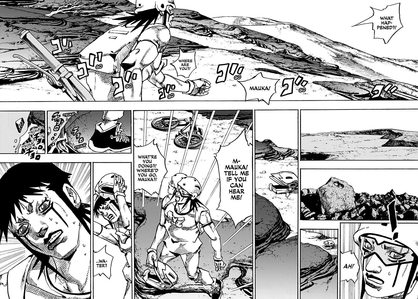 Jojo No Kimyou Na Bouken Part 9 The Jojolands Chapter 12 Page 7