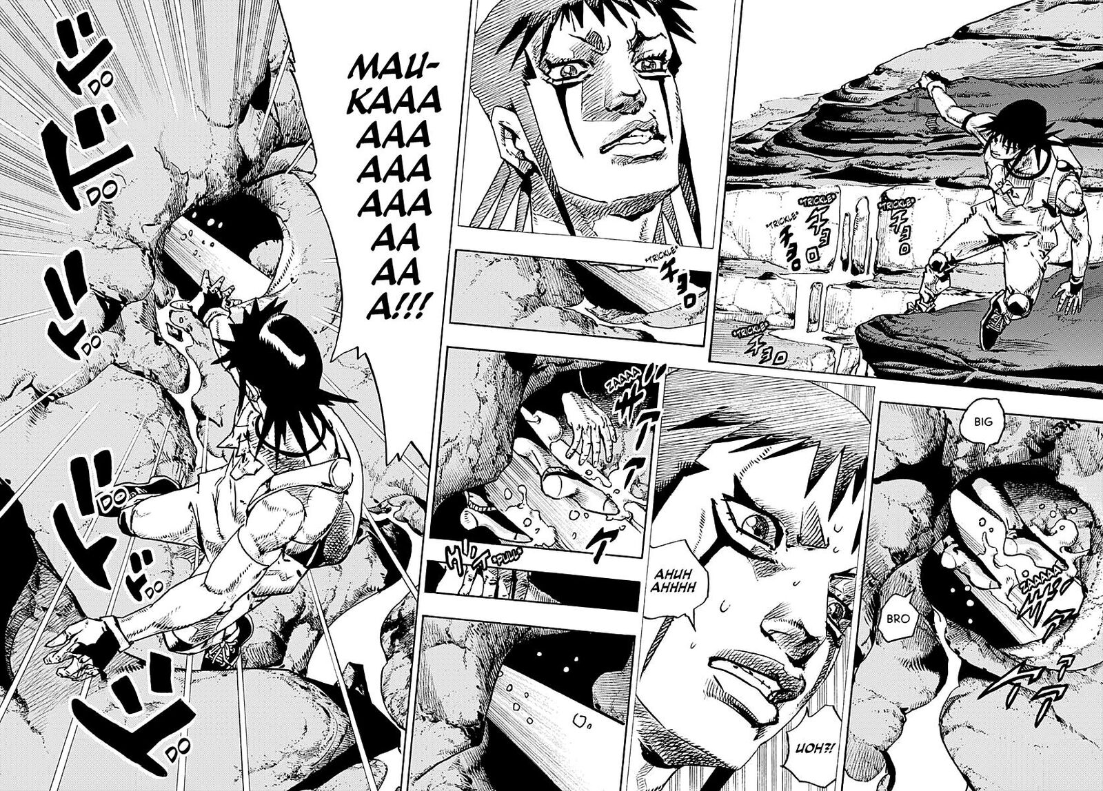 Jojo No Kimyou Na Bouken Part 9 The Jojolands Chapter 12 Page 8