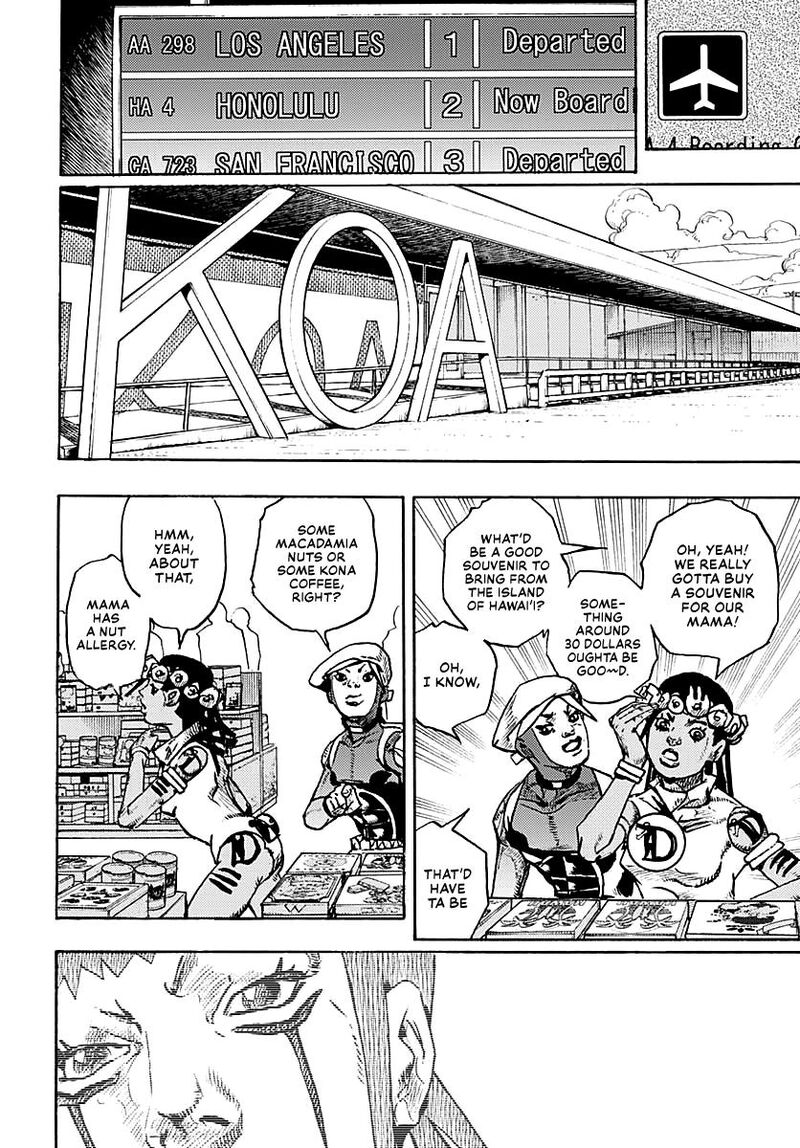 Jojo No Kimyou Na Bouken Part 9 The Jojolands Chapter 12 Page 9