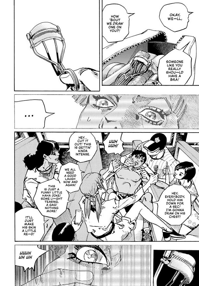 Jojo No Kimyou Na Bouken Part 9 The Jojolands Chapter 13 Page 10