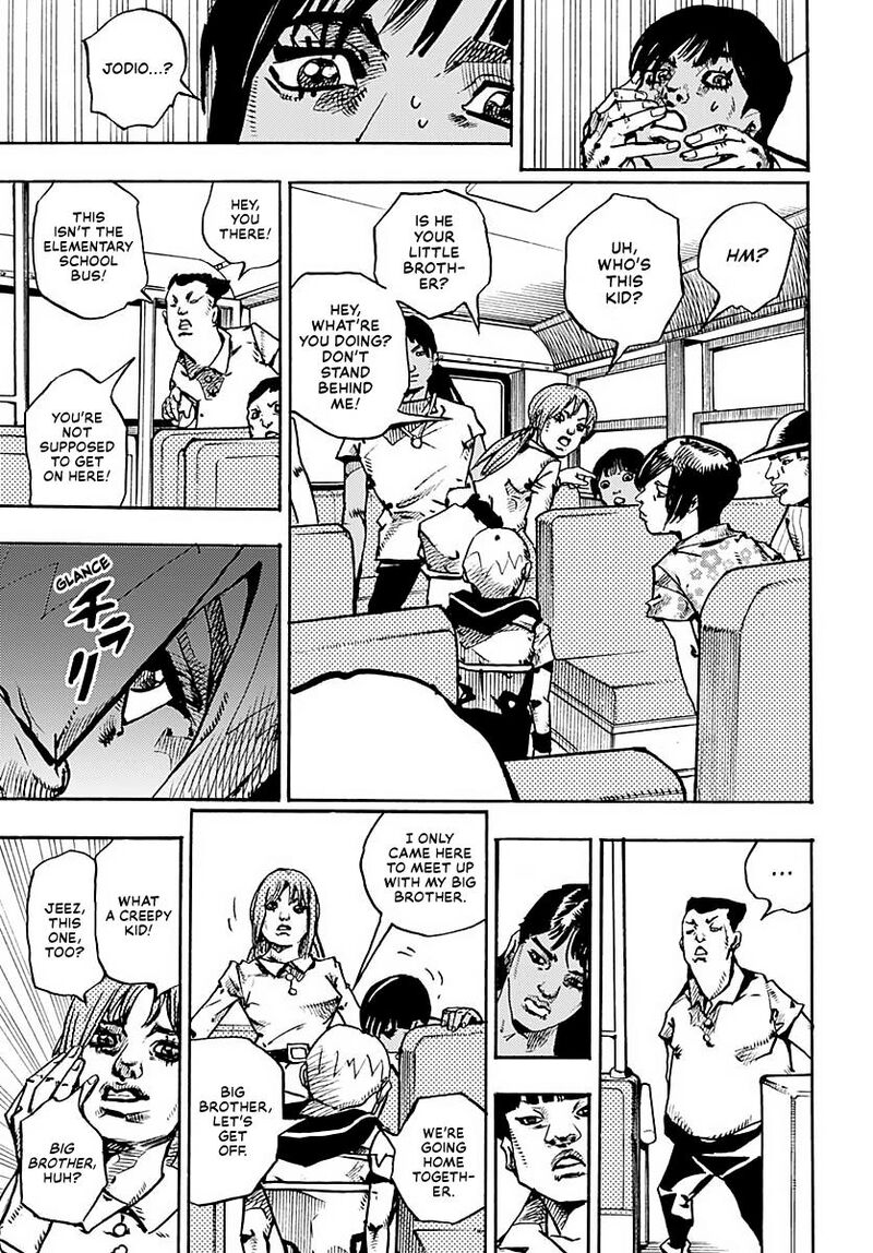 Jojo No Kimyou Na Bouken Part 9 The Jojolands Chapter 13 Page 13