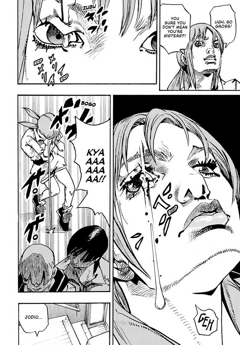 Jojo No Kimyou Na Bouken Part 9 The Jojolands Chapter 13 Page 14