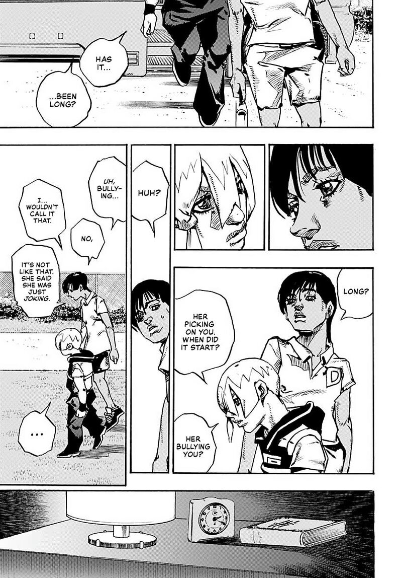Jojo No Kimyou Na Bouken Part 9 The Jojolands Chapter 13 Page 15