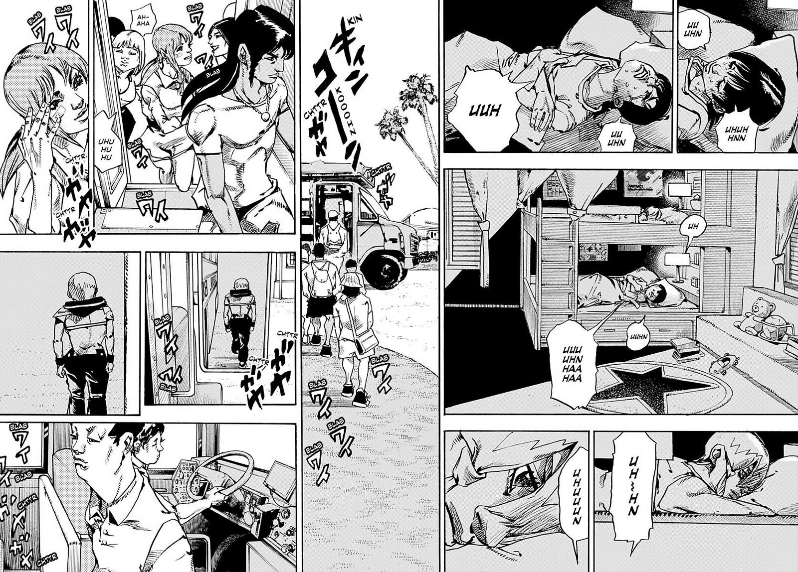 Jojo No Kimyou Na Bouken Part 9 The Jojolands Chapter 13 Page 16