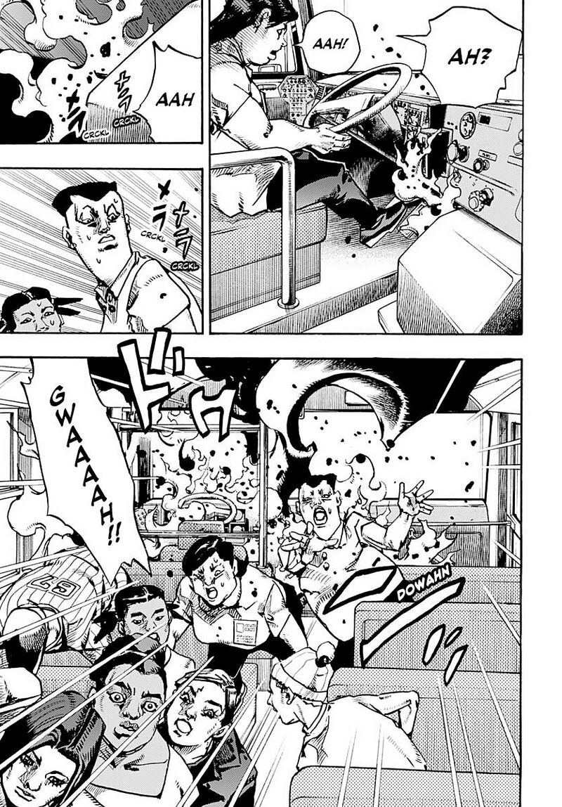 Jojo No Kimyou Na Bouken Part 9 The Jojolands Chapter 13 Page 18